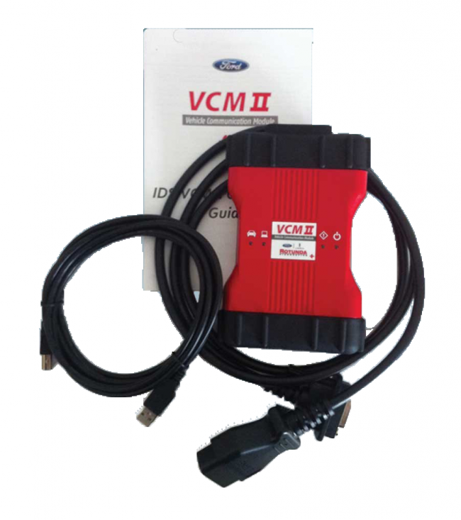 ford vcm 2 ford vcm ids package