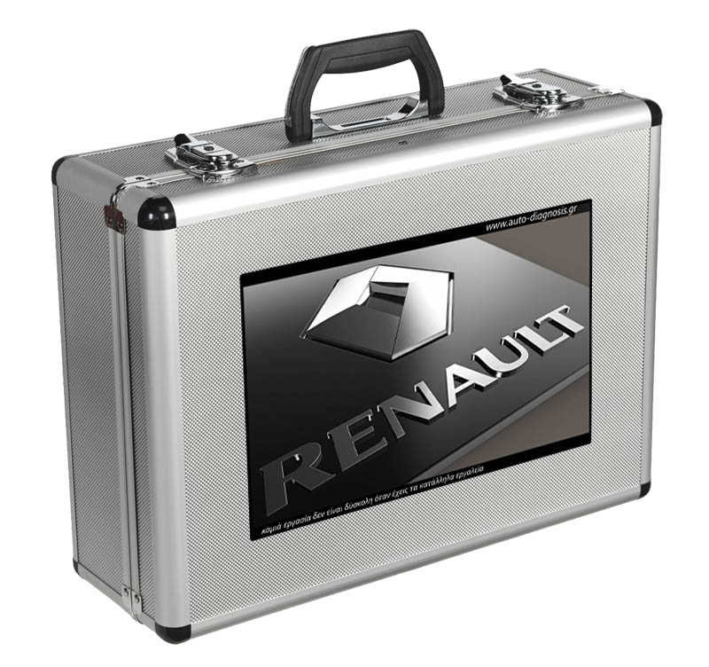 Renault Clip case