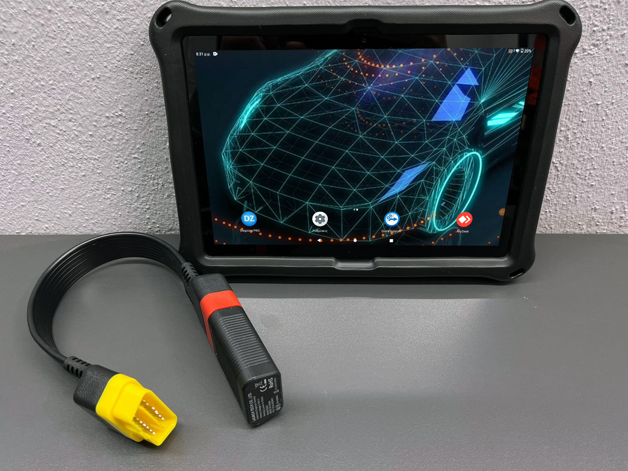 Launch x431 Pro5