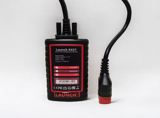 Launch  X-431 CANFD DOIP1