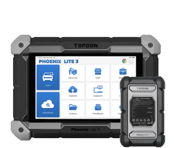 Topdon Phoenix Lite 3 
