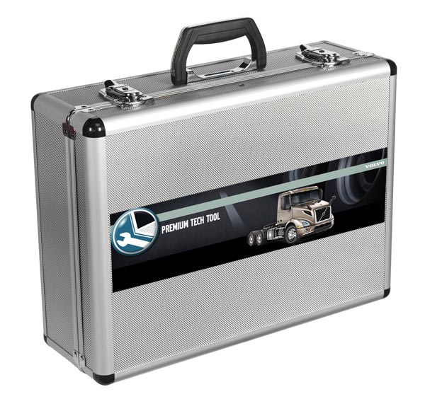 Vocom case